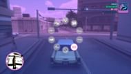 The Radio Wheel is convenient to use, at the very least (Image via Rockstar Games)